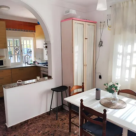 Chalet Con Piscina Privada Jardin Del Sol Solo Familias Y Parejas Holiday home Cadiz