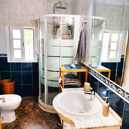 Chalet Con Piscina Privada Jardin Del Sol Solo Familias Y Parejas Cadiz