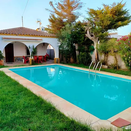Holiday home Chalet Con Piscina Privada Jardin Del Sol Solo Familias Y Parejas *