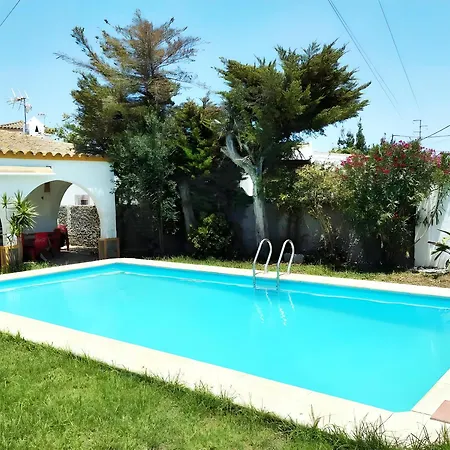 Chalet Con Piscina Privada Jardin Del Sol Solo Familias Y Parejas Cadiz