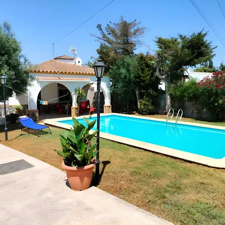 Holiday home Chalet Con Piscina Privada Jardin Del Sol Solo Familias Y Parejas *